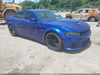 DODGE DODGE CHARGER SCAT PACK WIDEBODY RWD
