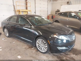 LINCOLN LINCOLN MKZ