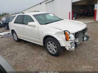 CADILLAC CADILLAC SRX STANDARD