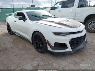 CHEVROLET CHEVROLET CAMARO RWD  ZL1