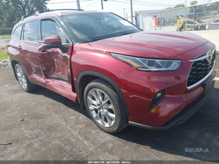 TOYOTA TOYOTA HIGHLANDER LIMITED
