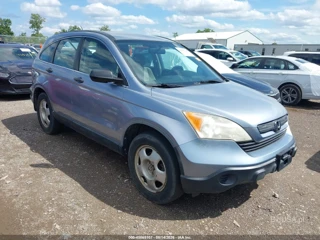 HONDA HONDA CR-V LX