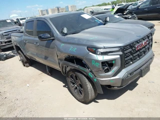 GMC CANYON 4WD ELEVATION