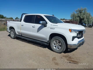CHEVROLET CHEVROLET SILVERADO 1500 4WD  STANDARD BED LT