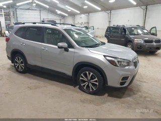 SUBARU SUBARU FORESTER LIMITED