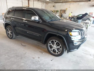 JEEP JEEP GRAND CHEROKEE WK LIMITED 4X4