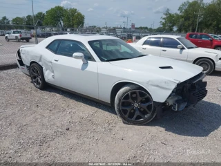 DODGE DODGE CHALLENGER SXT PLUS