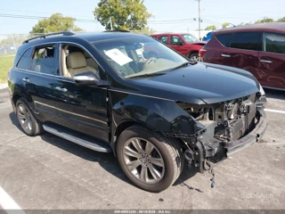 ACURA ACURA MDX ADVANCE PACKAGE
