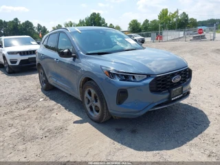 FORD FORD ESCAPE ST-LINE