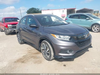 HONDA HONDA HR-V SPORT