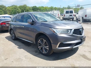 ACURA ACURA MDX TECHNOLOGY PACKAGE