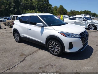 NISSAN NISSAN KICKS SV XTRONIC CVT