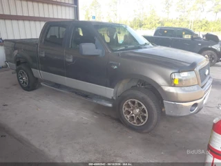 FORD FORD F-150 LARIAT/XLT
