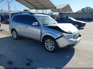 SUBARU SUBARU FORESTER 2.5X PREMIUM