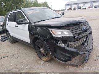 FORD FORD POLICE INTERCEPTOR UTILITY