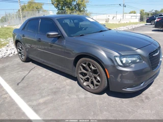 CHRYSLER CHRYSLER 300 300S