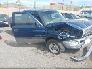 DODGE DODGE RAM 1500 ST