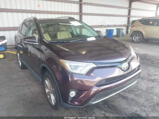 TOYOTA TOYOTA RAV4 LIMITED