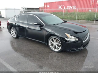 NISSAN NISSAN MAXIMA 3.5 SV