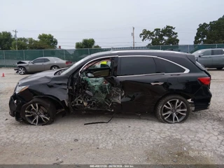 ACURA ACURA MDX ADVANCE PACKAGE