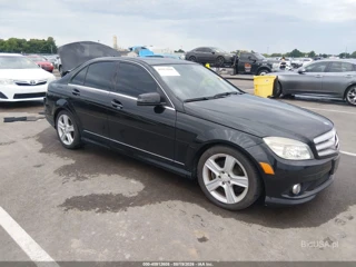 MERCEDES-BENZ MERCEDES-BENZ C 300 LUXURY/SPORT