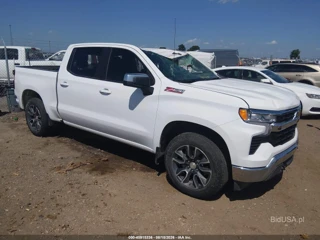 CHEVROLET CHEVROLET SILVERADO 1500 4WD  SHORT BED LT
