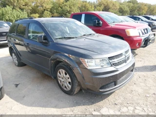 DODGE DODGE JOURNEY SE