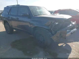TOYOTA TOYOTA 4RUNNER TRD OFF ROAD PREMIUM