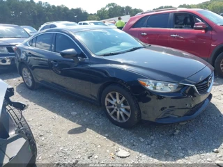 MAZDA MAZDA MAZDA6 I SPORT