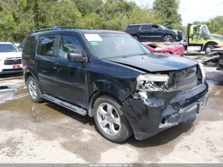 HONDA HONDA PILOT EX-L