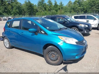 NISSAN NISSAN VERSA NOTE
