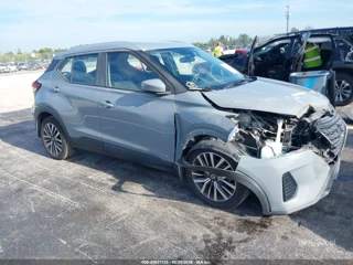 NISSAN NISSAN KICKS SV XTRONIC CVT