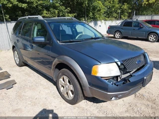 FORD FORD FREESTYLE SEL