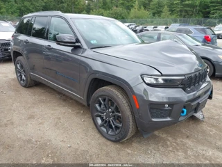 JEEP JEEP GRAND CHEROKEE 4XE 30TH ANNIVERSARY