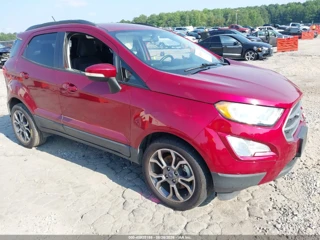 FORD FORD ECOSPORT SE