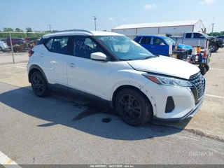 NISSAN NISSAN KICKS SV XTRONIC CVT