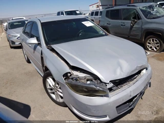 CHEVROLET CHEVROLET IMPALA LT