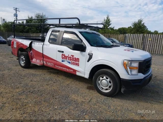FORD FORD F-150 XL