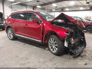 MAZDA MAZDA CX-9 GRAND TOURING