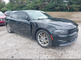 DODGE DODGE CHARGER SXT AWD