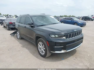 JEEP JEEP GRAND CHEROKEE L LIMITED 4X2