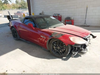 CHEVROLET CHEVROLET CORVETTE GRAND SPORT