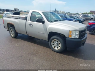 CHEVROLET CHEVROLET SILVERADO 1500 WORK TRUCK
