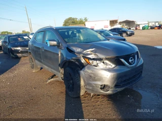 NISSAN NISSAN ROGUE SPORT SL