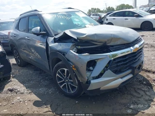 CHEVROLET CHEVROLET TRAILBLAZER FWD LT