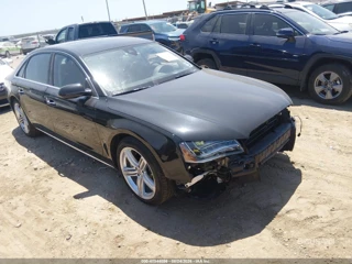 AUDI AUDI A8 L 3.0T