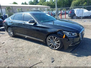 HYUNDAI HYUNDAI GENESIS 5.0
