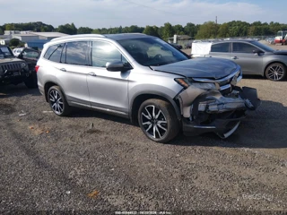 HONDA HONDA PILOT TOURING