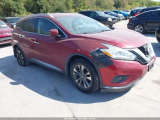 NISSAN NISSAN MURANO SL