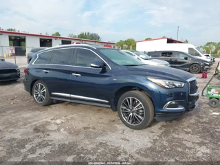 INFINITI INFINITI QX60 SIGNATURE EDITION